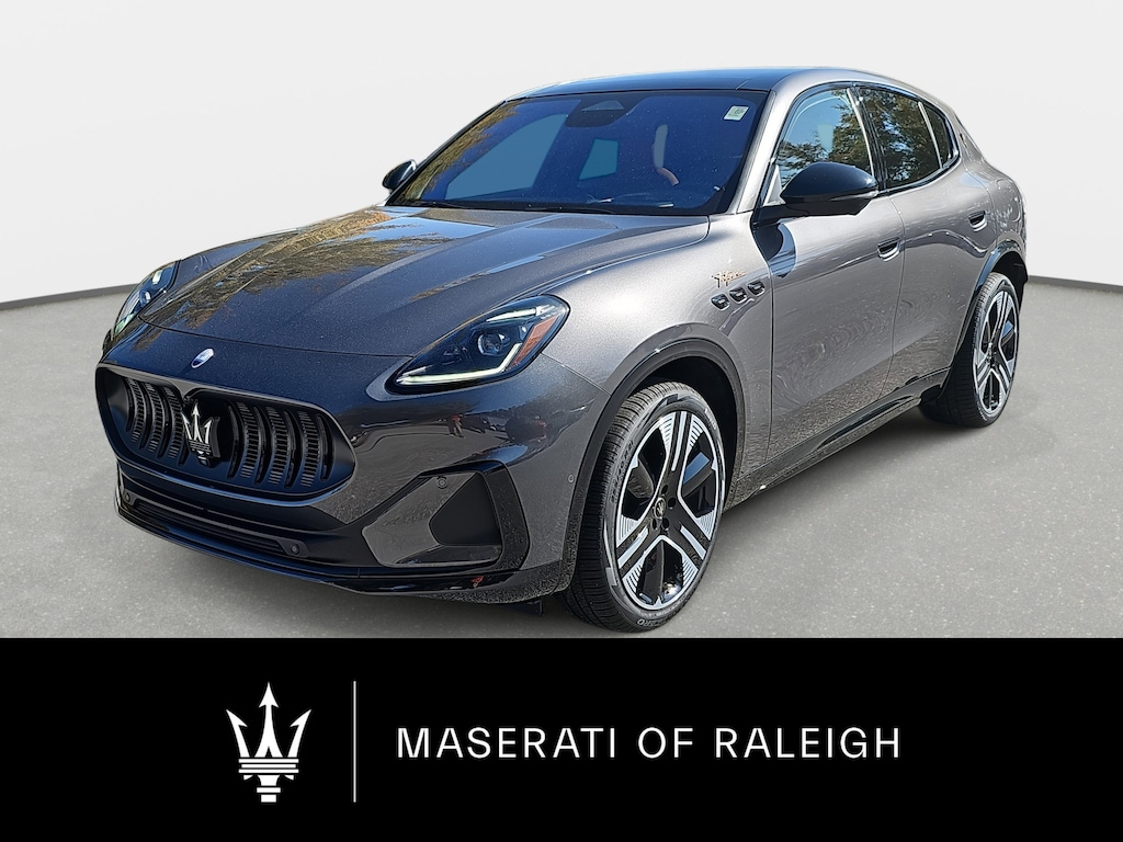 New 2025 Maserati Grecale Folgore Base SUV