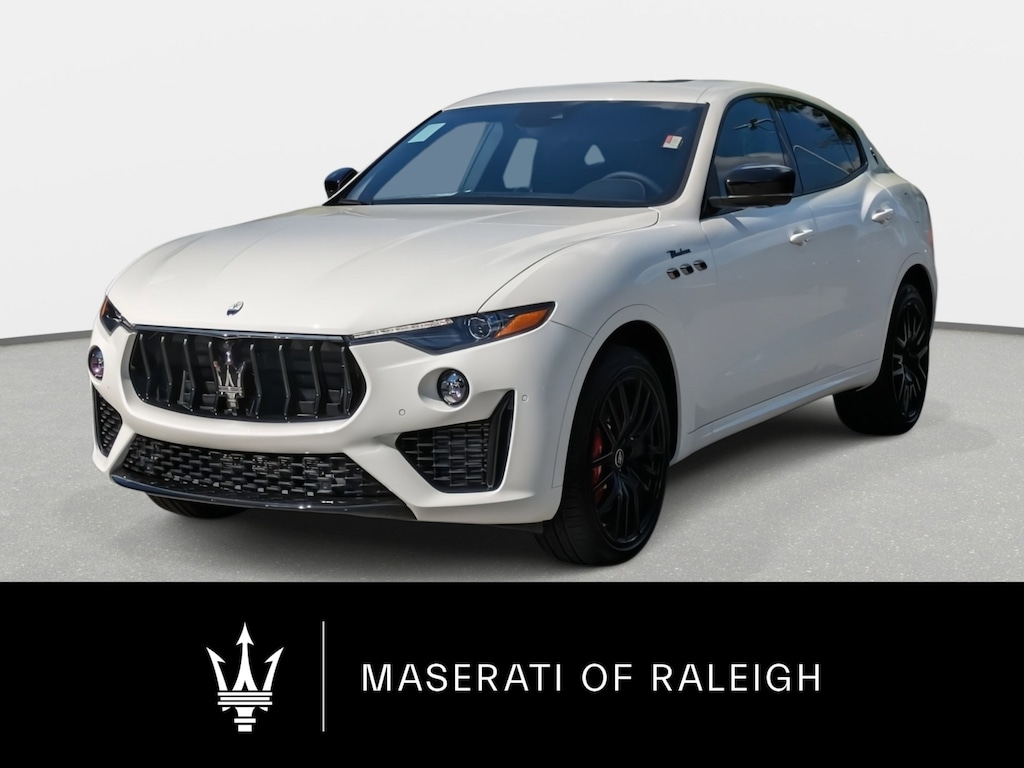 New 2024 Maserati Levante Modena Ultima SUV