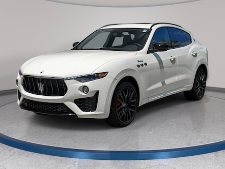 2024 Maserati Levante Modena Ultima SUV