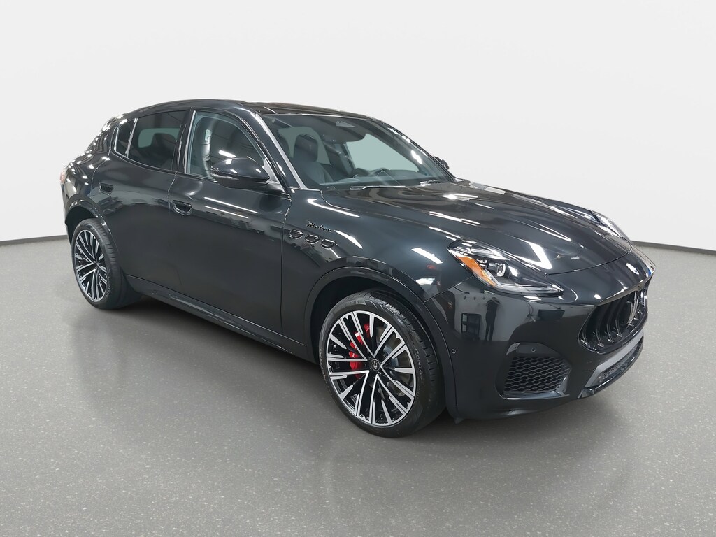 New 2025 Maserati Grecale Modena SUV