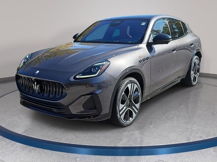 2025 Maserati Grecale Folgore Base SUV