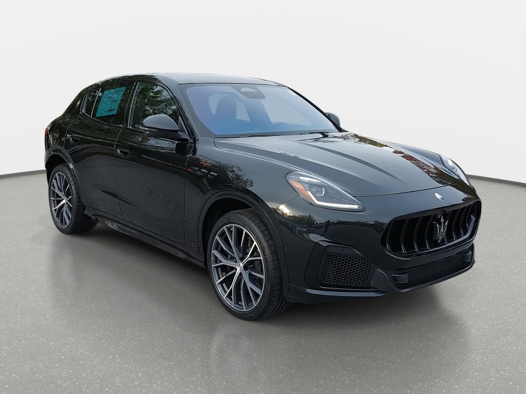 New 2024 Maserati Grecale Trofeo SUV