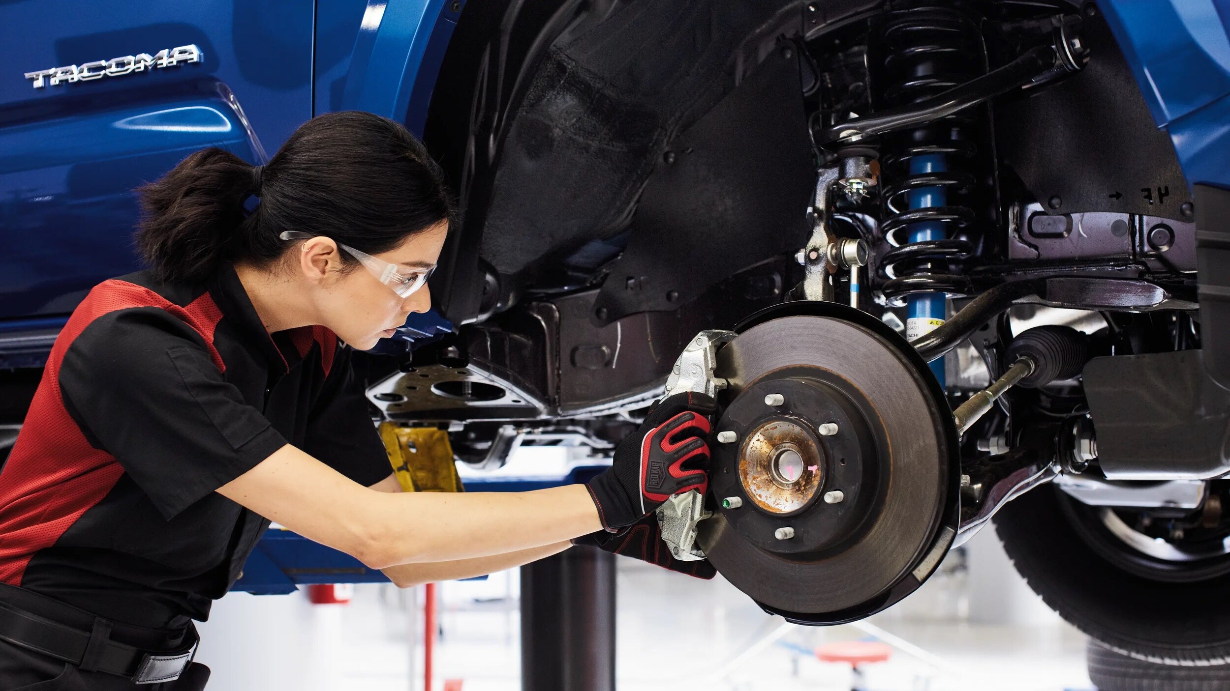 Toyota Service Auto Repair Raleigh, NC Leith Toyota