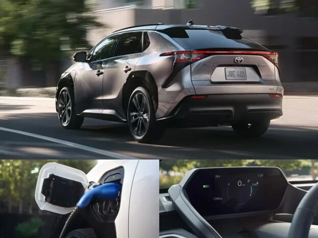 2023 bZ4X | Toyota Raleigh NC | Leith Toyota