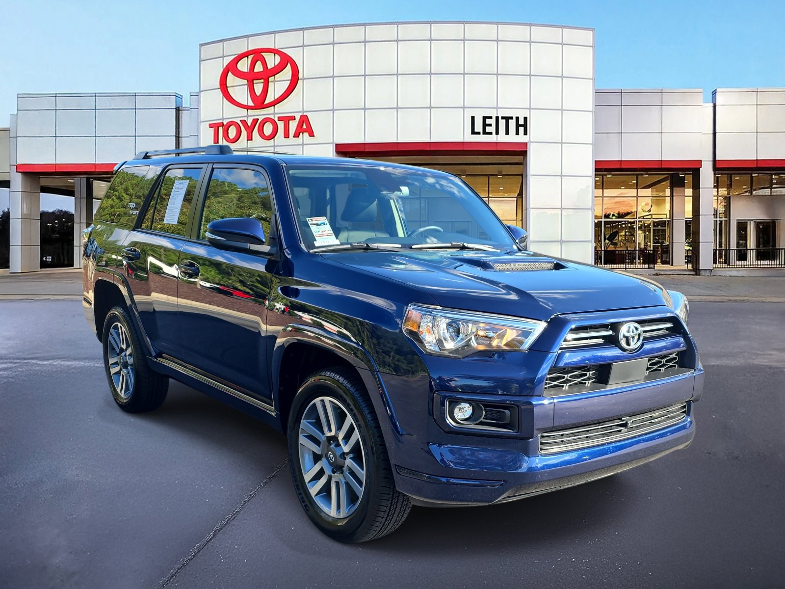 2023 Toyota 4Runner TRD Sport photo 3