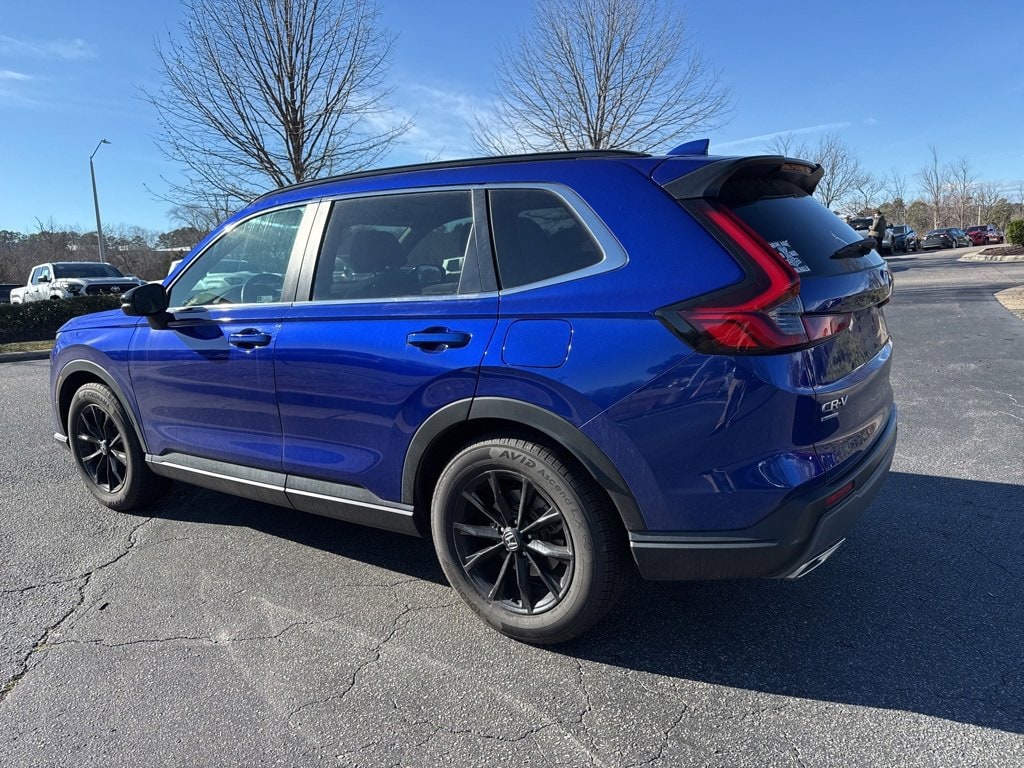 Used 2024 Honda CR-V Hybrid Sport SUV