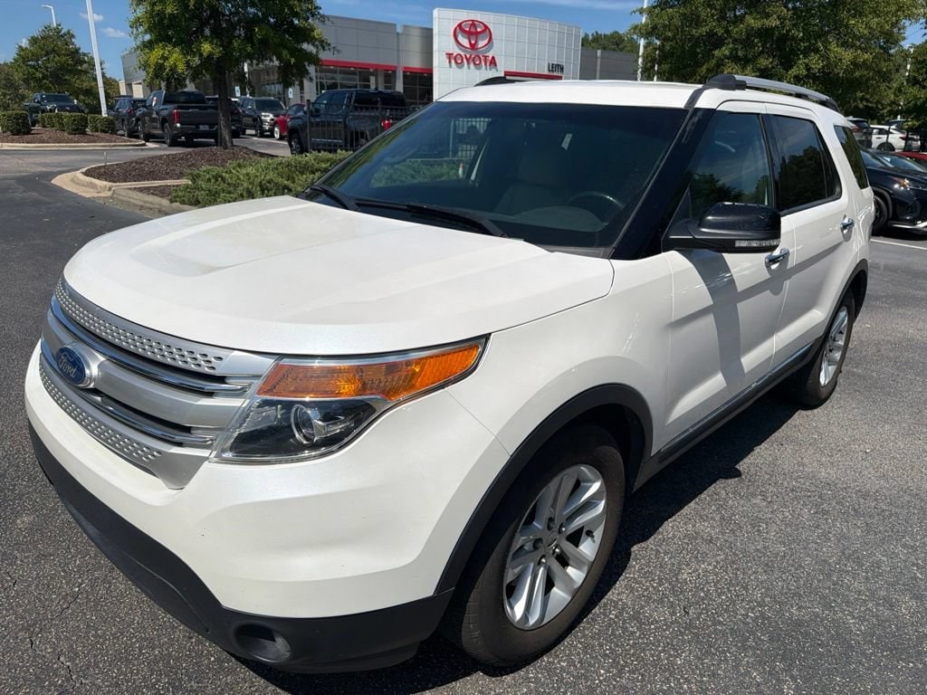 Used 2011 Ford Explorer XLT SUV