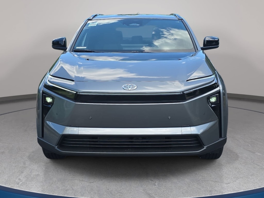 New 2026 Toyota bZ XLE SUV