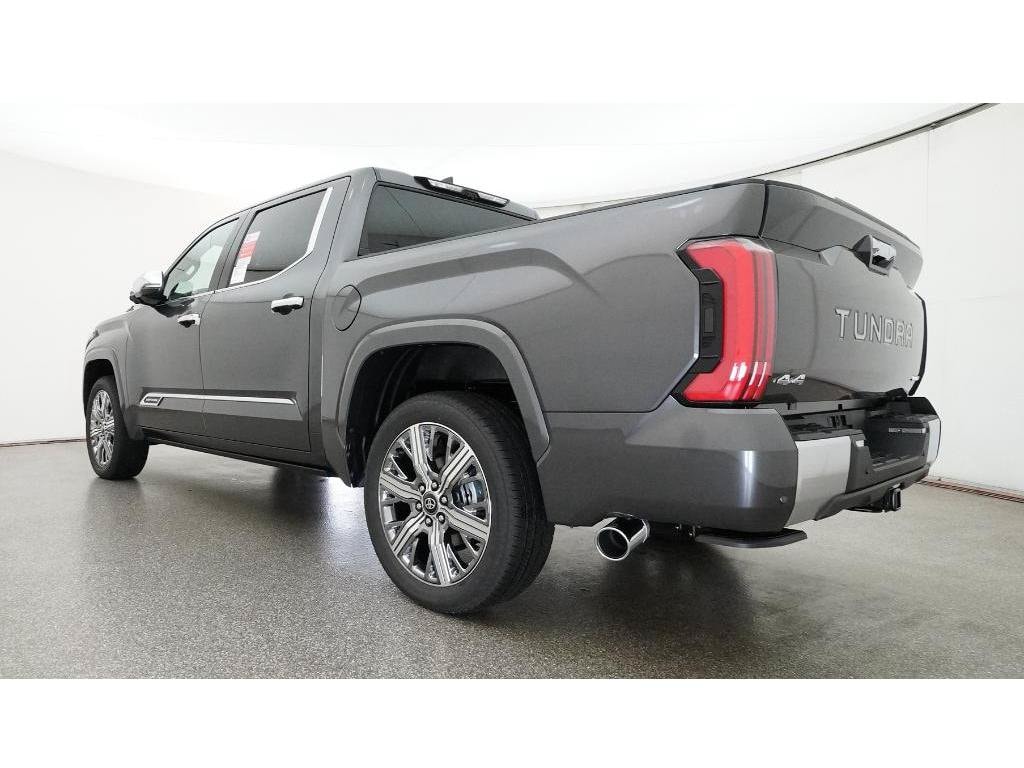 2026 Toyota Tundra Capstone - Photo 22