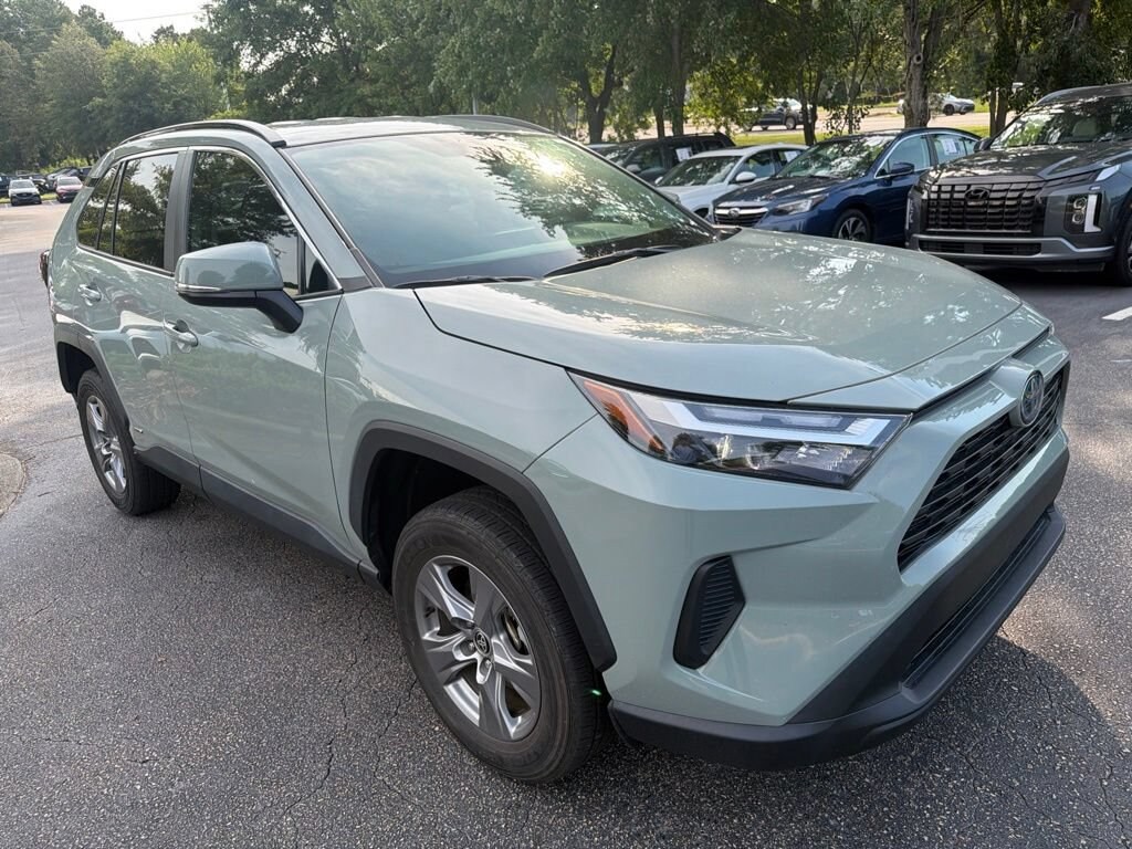 Used 2023 Toyota RAV4 Hybrid XLE SUV