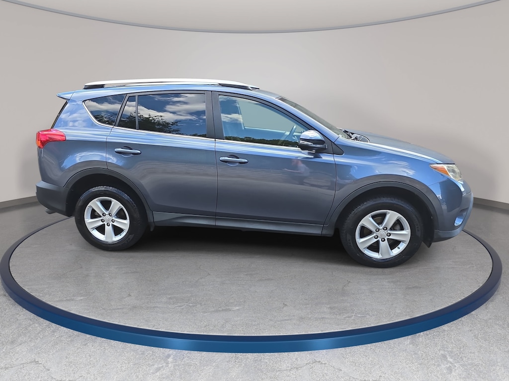 Used 2013 Toyota RAV4 XLE SUV