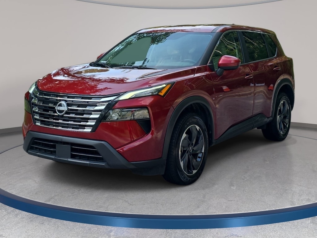 Used 2025 Nissan Rogue SV SUV