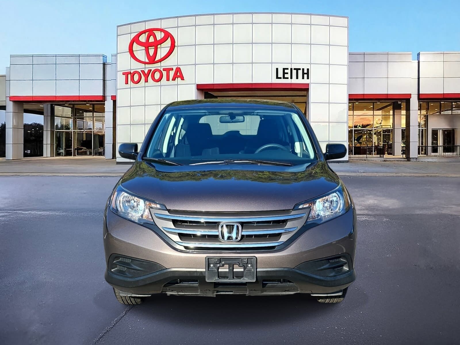 2014 Honda CR-V LX photo 2