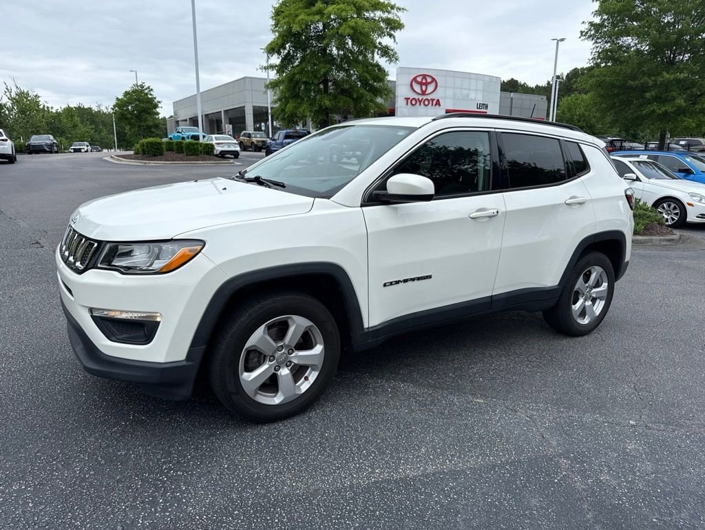 2021 Jeep Compass