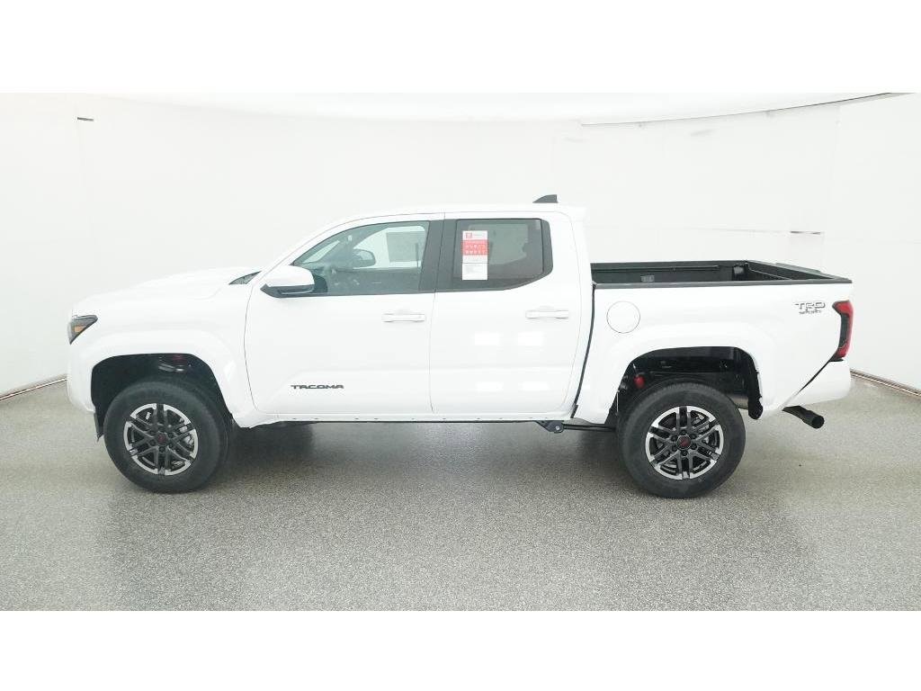 New 2026 Toyota Tacoma TRD Sport Truck Double Cab