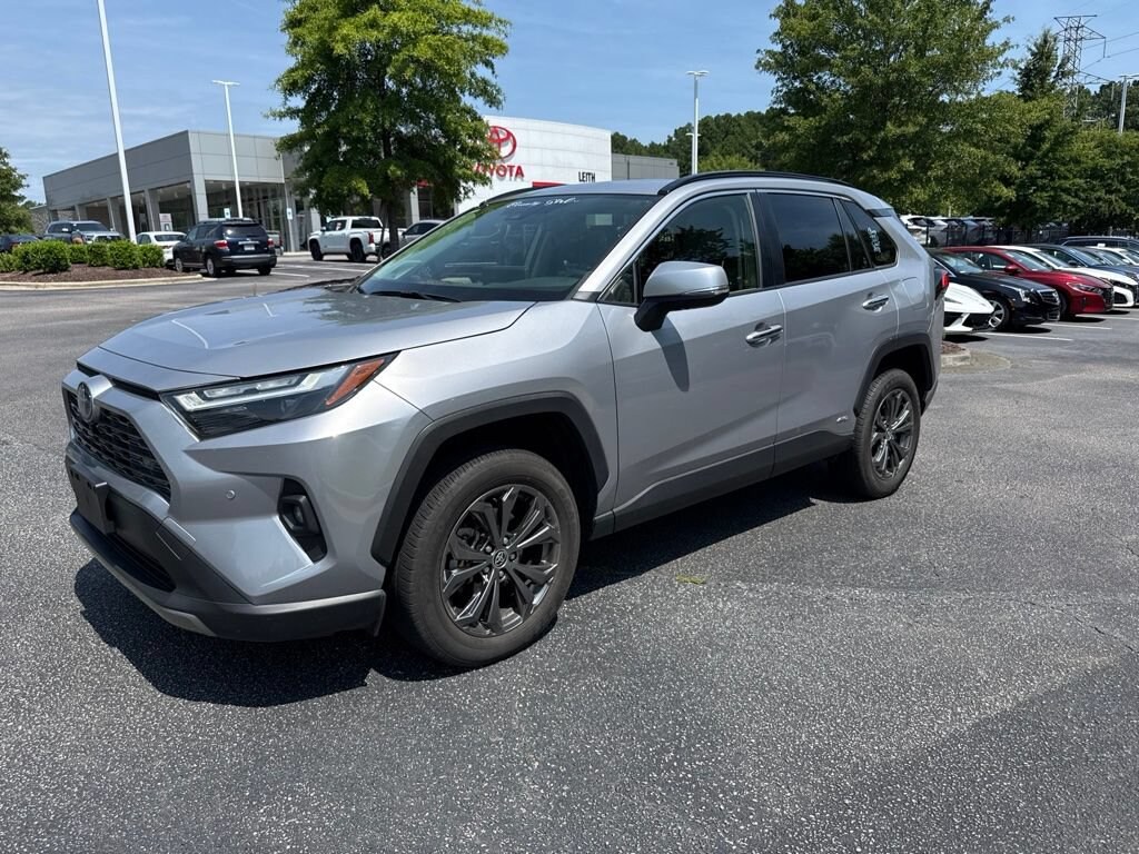 Used 2024 Toyota RAV4 Hybrid Limited SUV