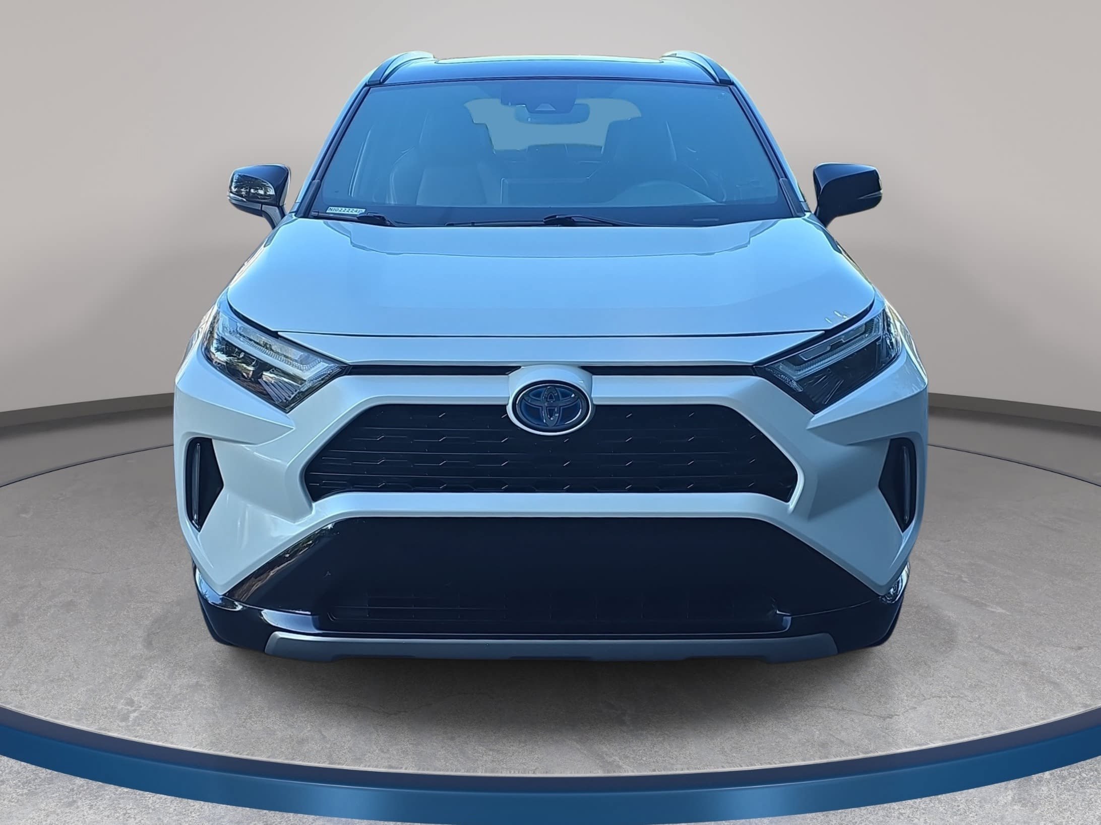 Used 2022 Toyota RAV4 Hybrid XSE SUV