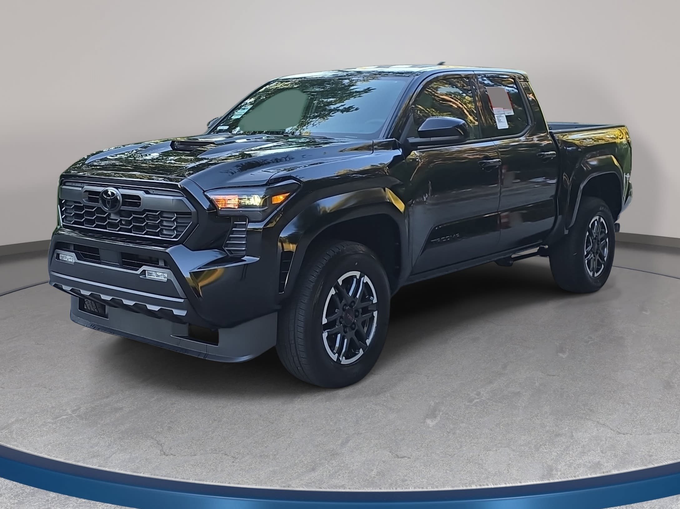New 2026 Toyota Tacoma TRD Sport Truck Double Cab
