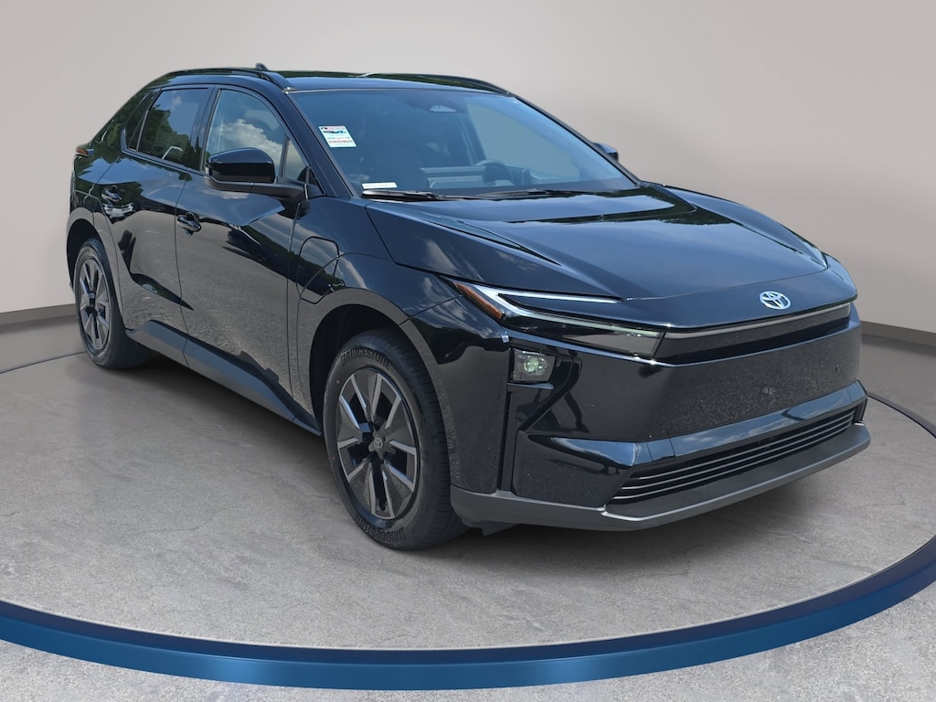 New 2026 Toyota bZ XLE SUV