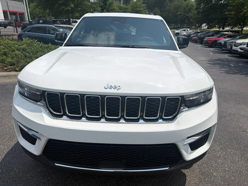 Used 2024 Jeep Grand Cherokee 4xe Base SUV