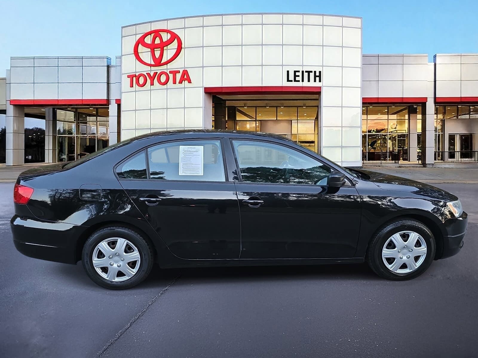 2014 Volkswagen Jetta 2.0 S photo 3