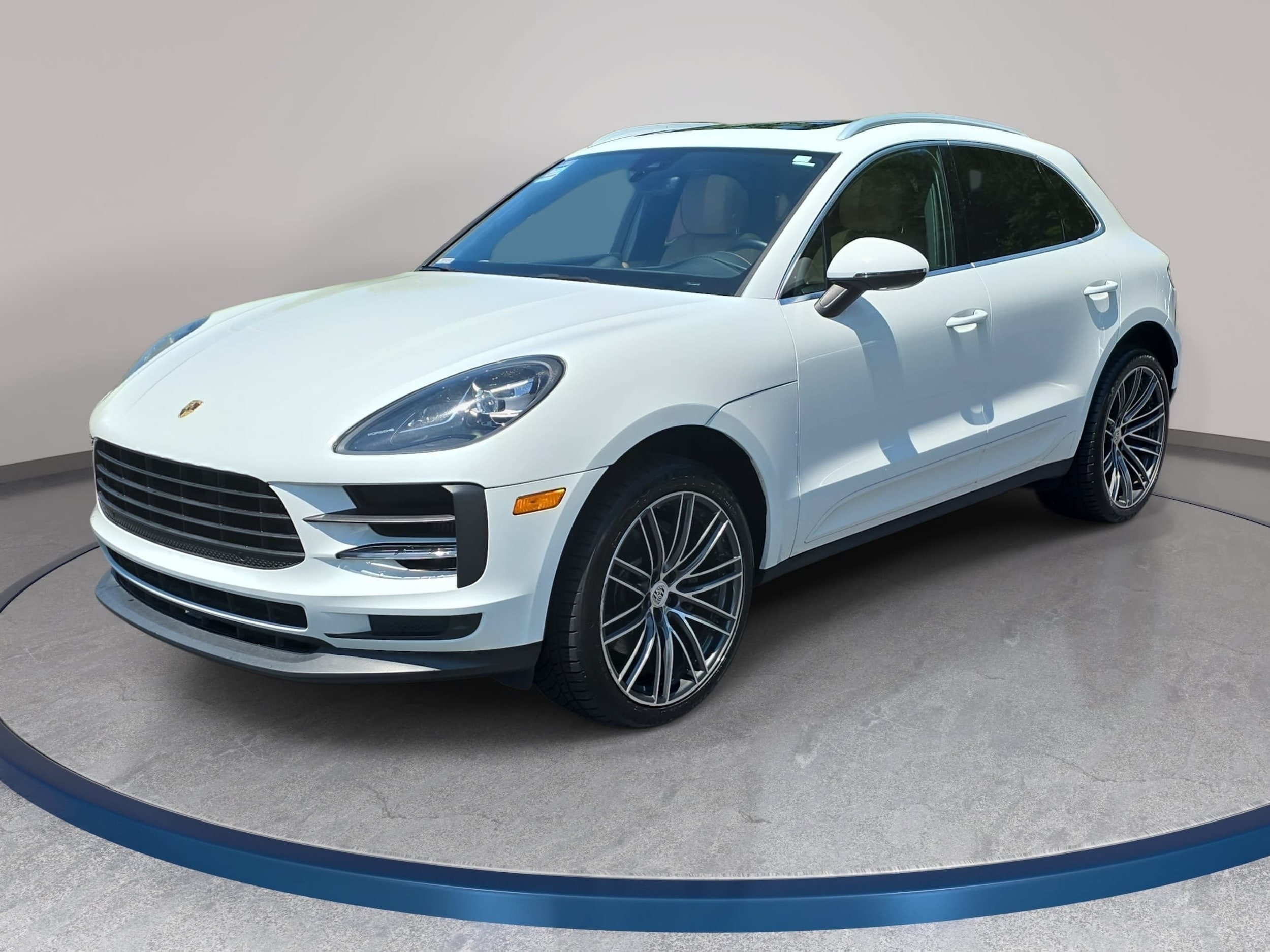 2020 Porsche Macan