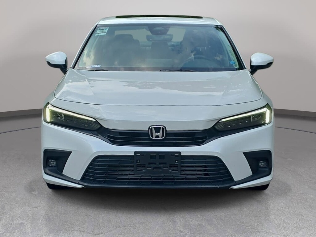 Used 2024 Honda Civic Touring Sedan