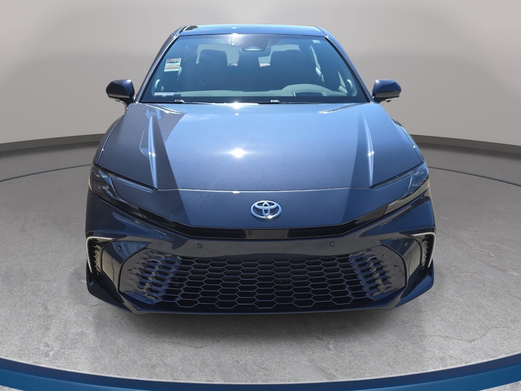 New 2026 Toyota Camry XSE Sedan
