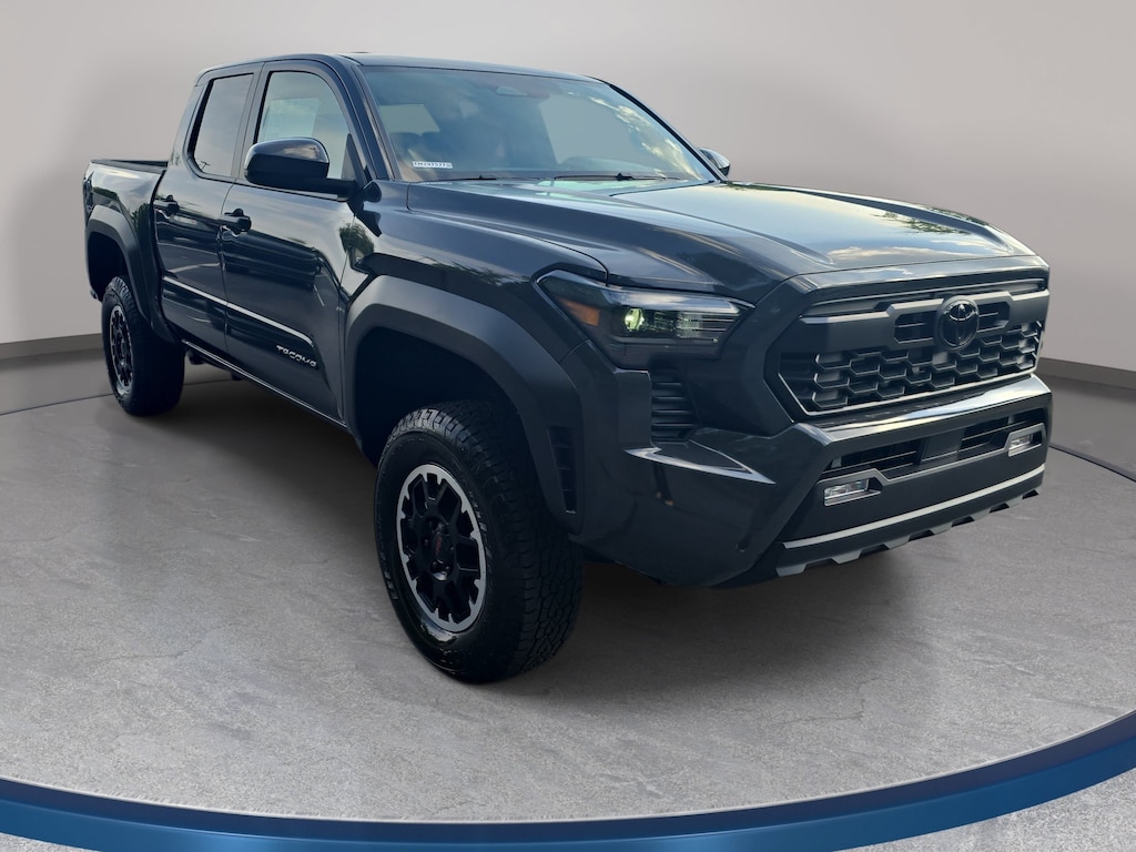 New 2026 Toyota Tacoma TRD Off-Road Truck Double Cab