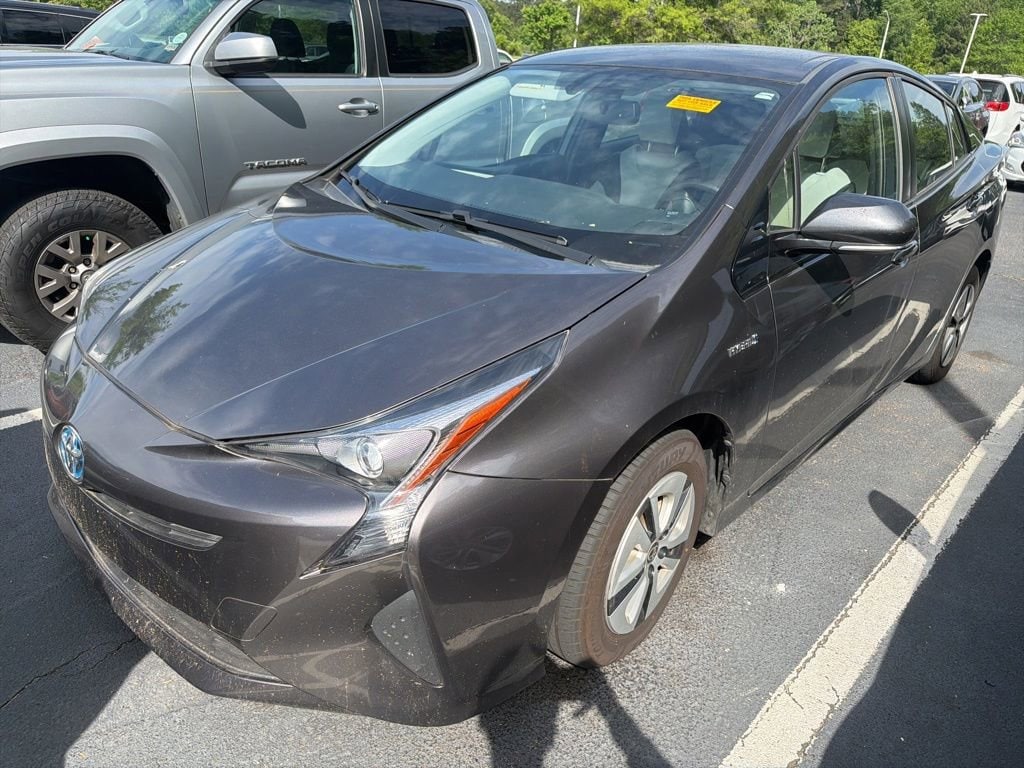 Used 2016 Toyota Prius Four Hatchback
