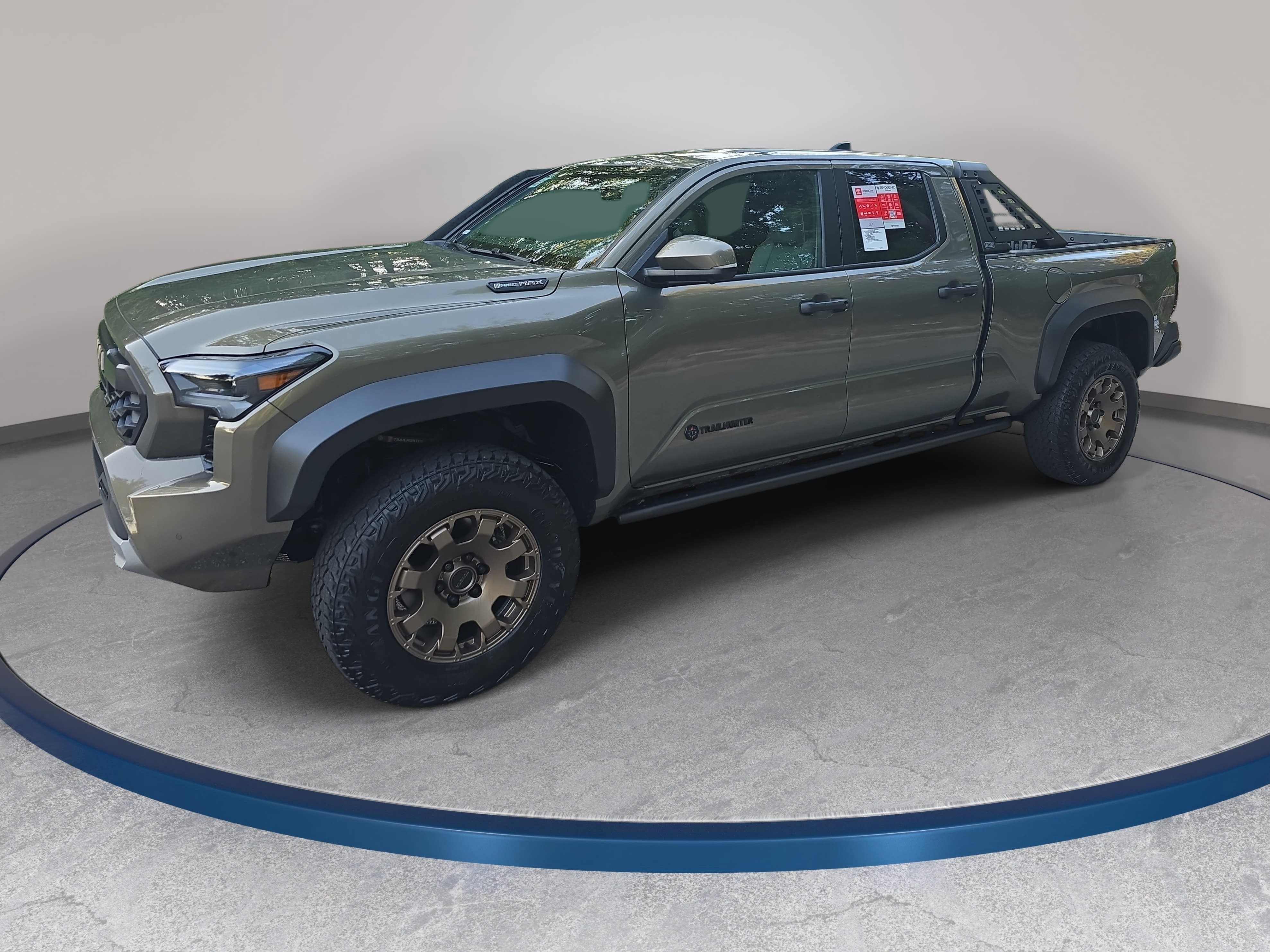  Toyota Tacoma i-FORCE MAX