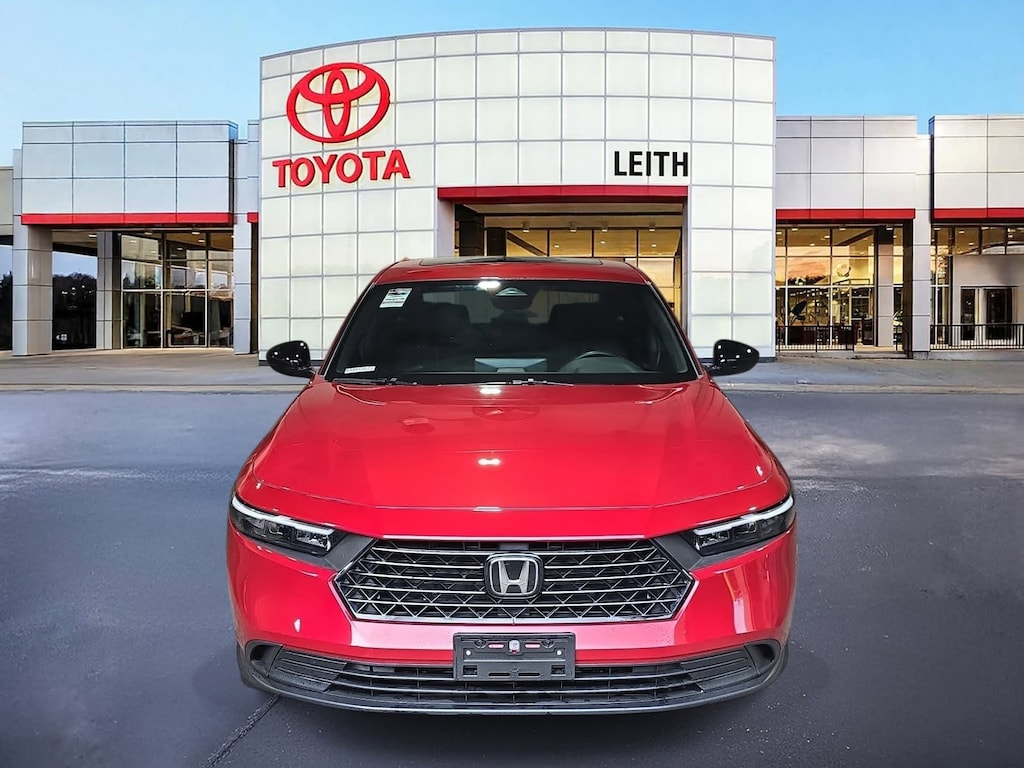 Used 2024 Honda Accord Hybrid Sport Sedan