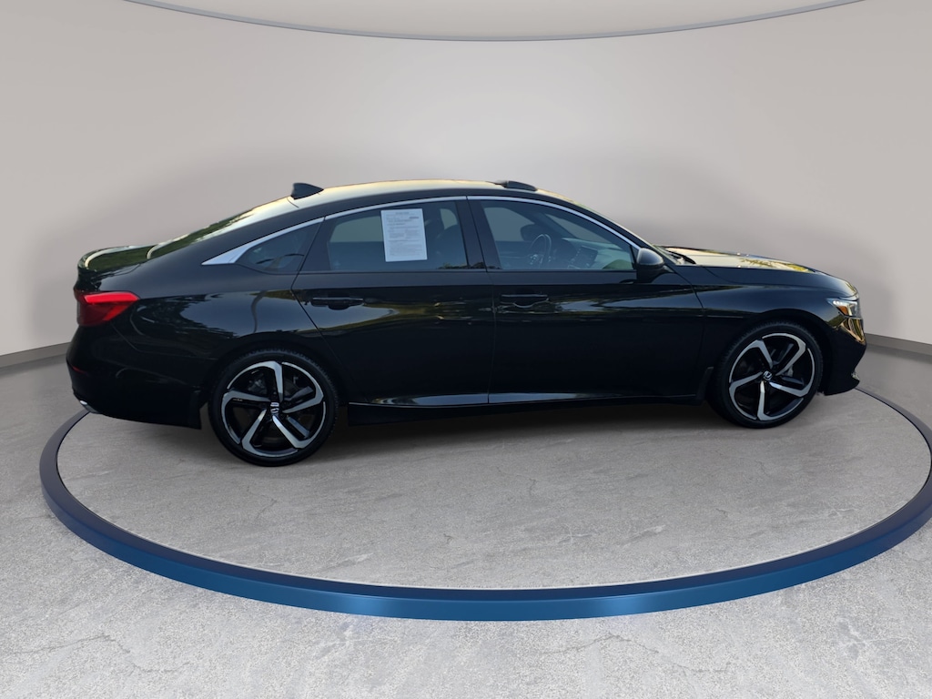 Used 2021 Honda Accord Sport 2.0T Sedan