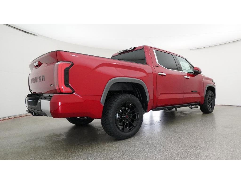 2026 Toyota Tundra Limited - Photo 26