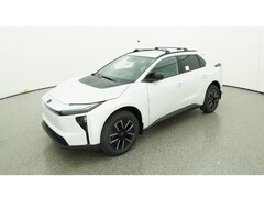2026 Toyota bZ XLE SUV