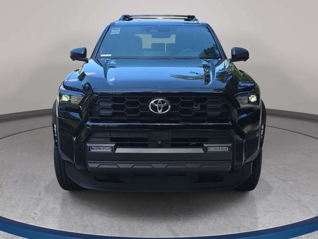Used 2025 Toyota 4Runner TRD Sport Premium SUV