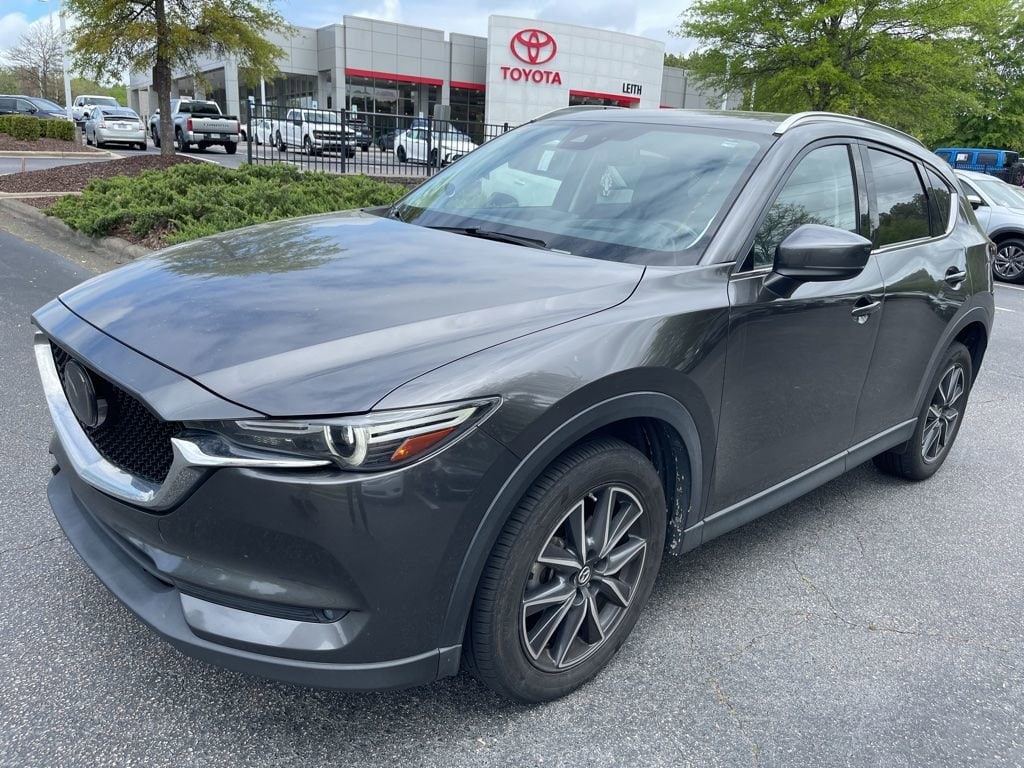 Used 2018 Mazda Mazda CX-5 Grand Touring SUV