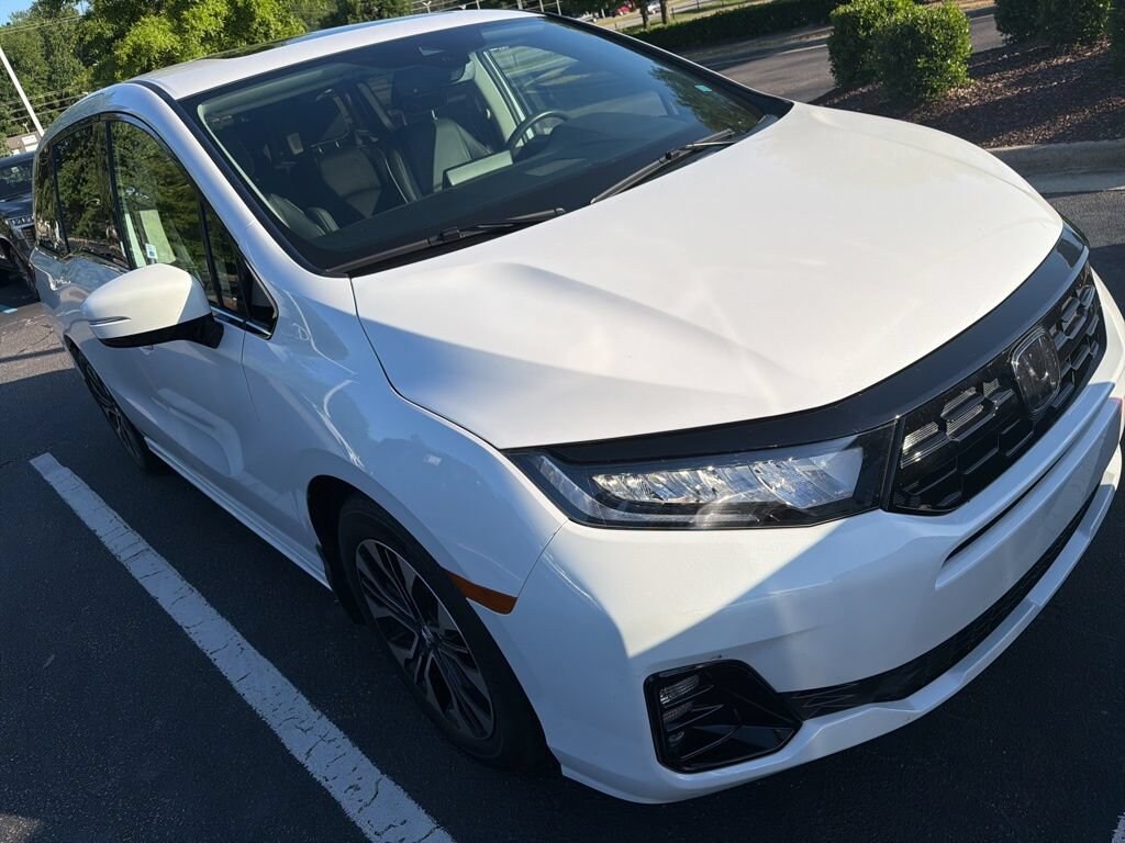 Used 2025 Honda Odyssey Elite Van