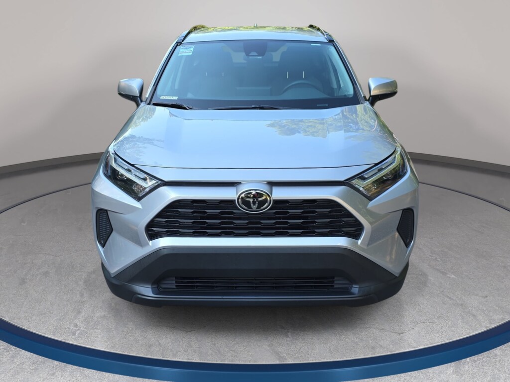 Used 2022 Toyota RAV4 XLE SUV