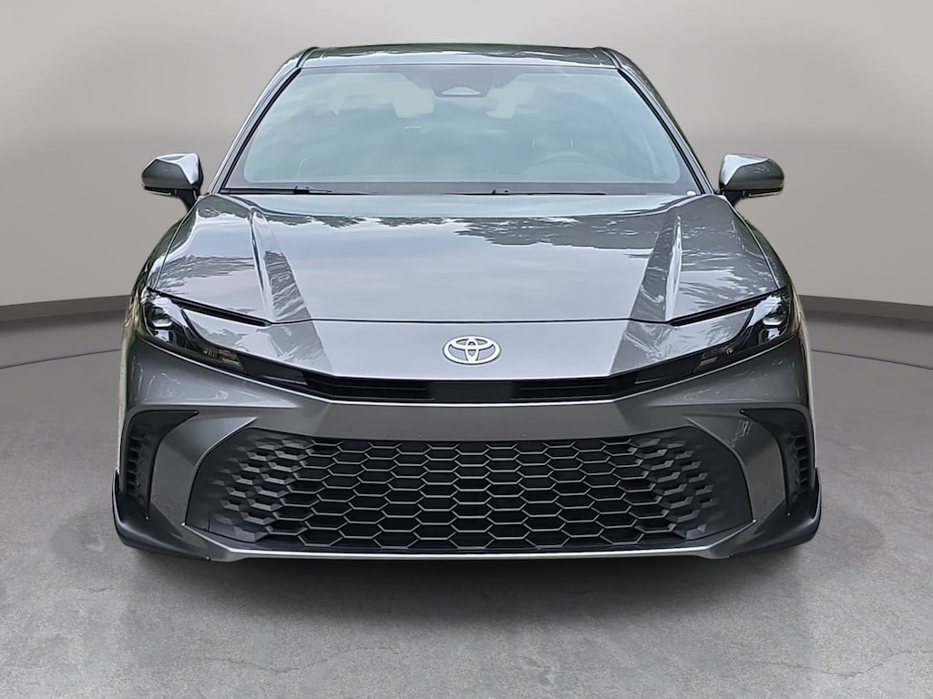 Used 2026 Toyota Camry SE Sedan