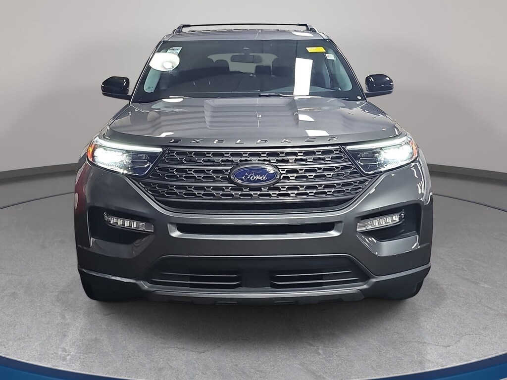 Used 2024 Ford Explorer XLT SUV