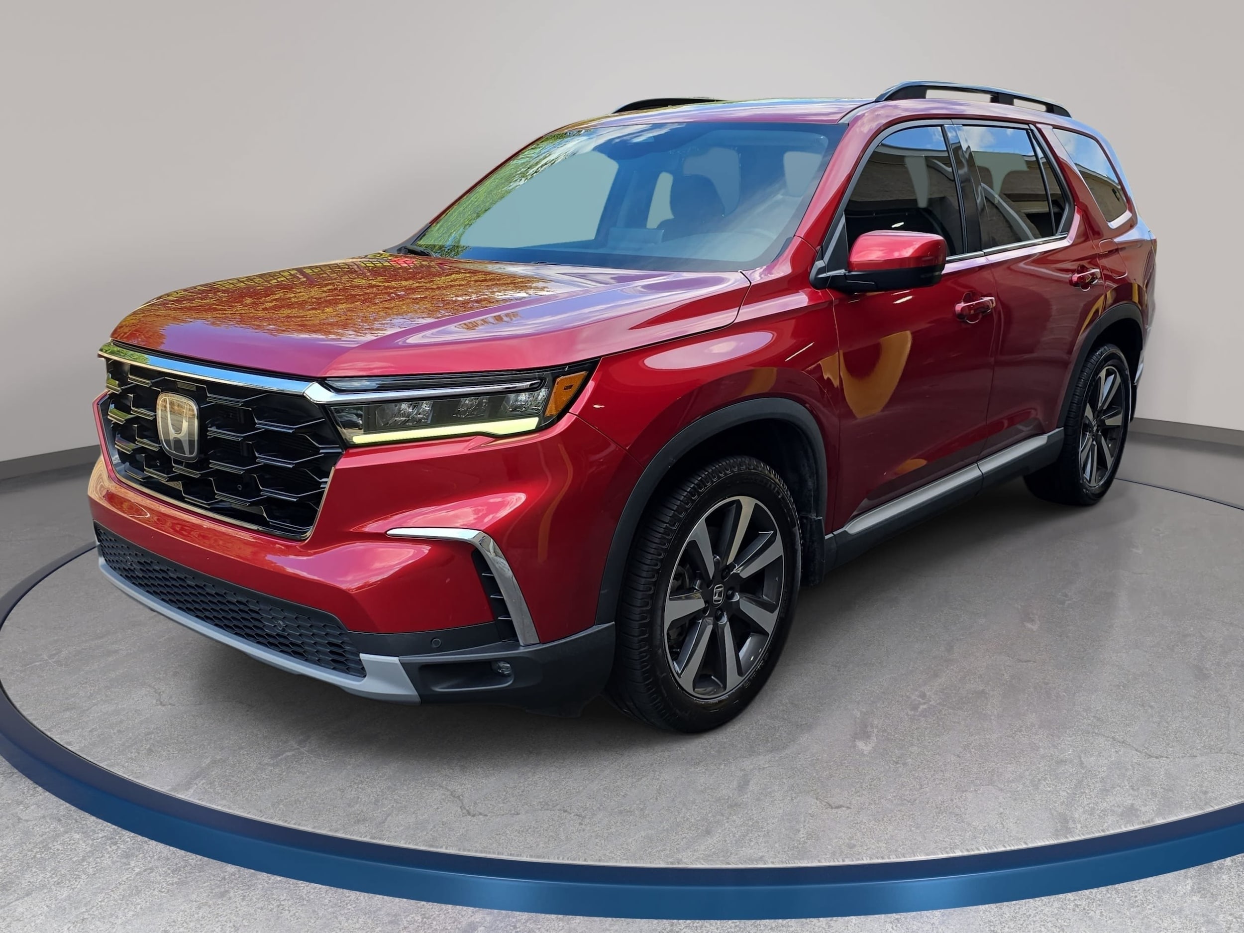 2023 Honda Pilot