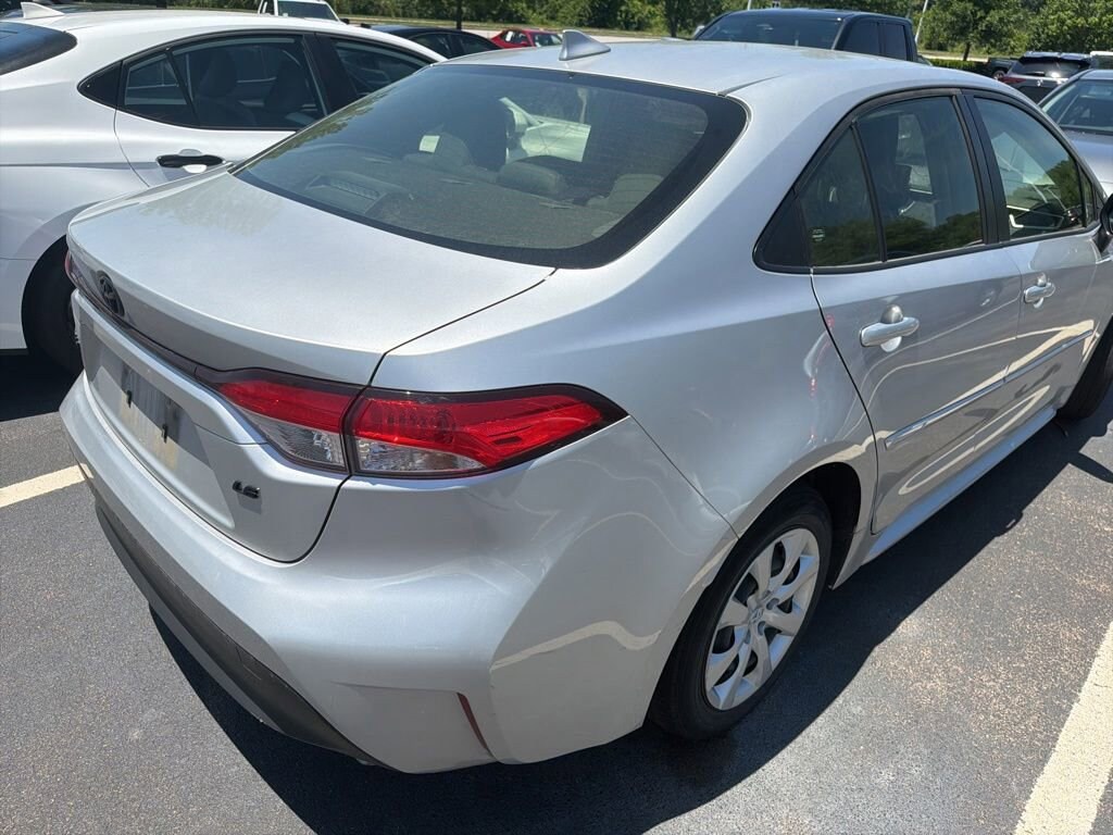 Used 2023 Toyota Corolla LE Sedan
