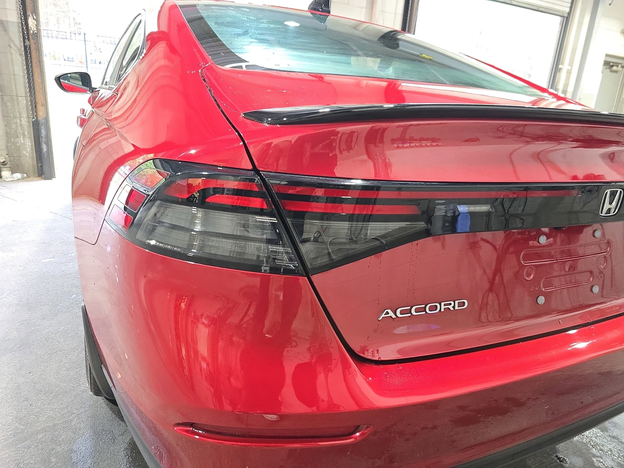 2024 Honda Accord Hybrid Sport - Photo 35