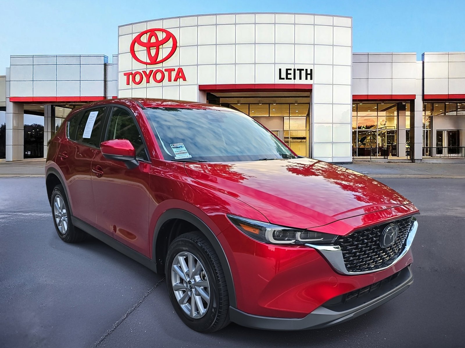 2023 Mazda CX-5 2.5 Select photo 3