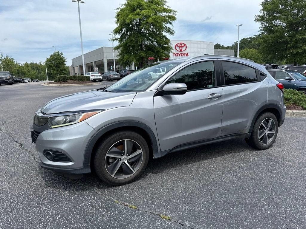 Used 2022 Honda HR-V EX AWD SUV