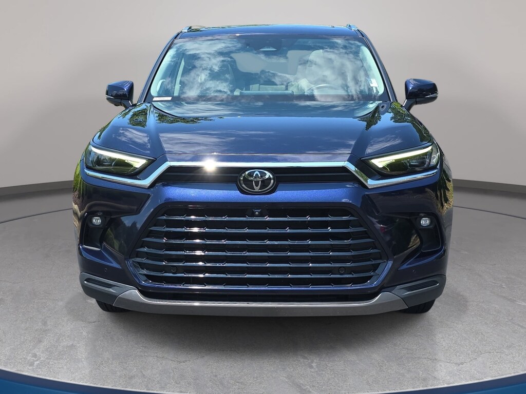 Used 2024 Toyota Grand Highlander Limited SUV