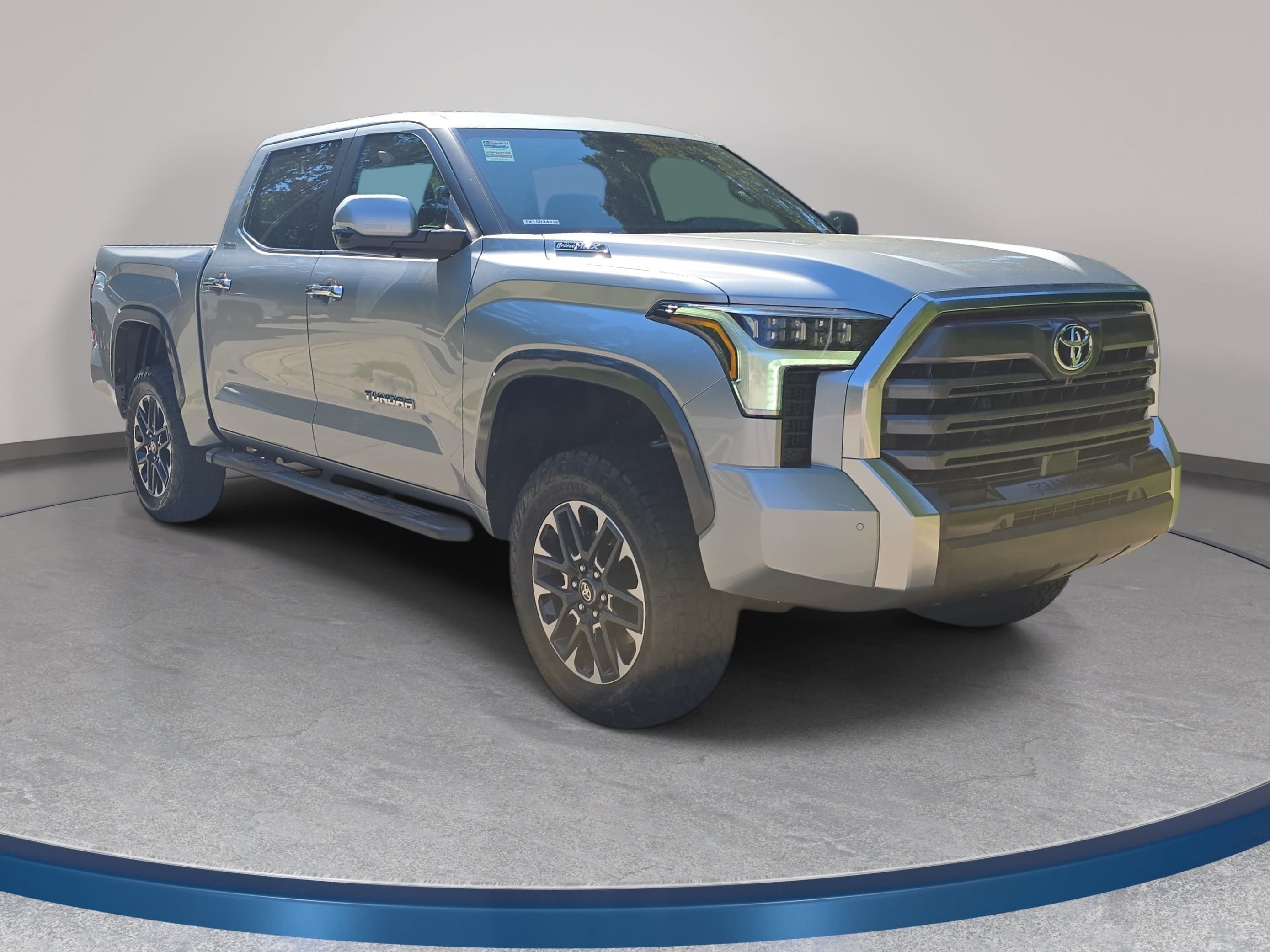 New 2026 Toyota Tundra i-FORCE MAX Limited i-FORCE MAX Truck CrewMax
