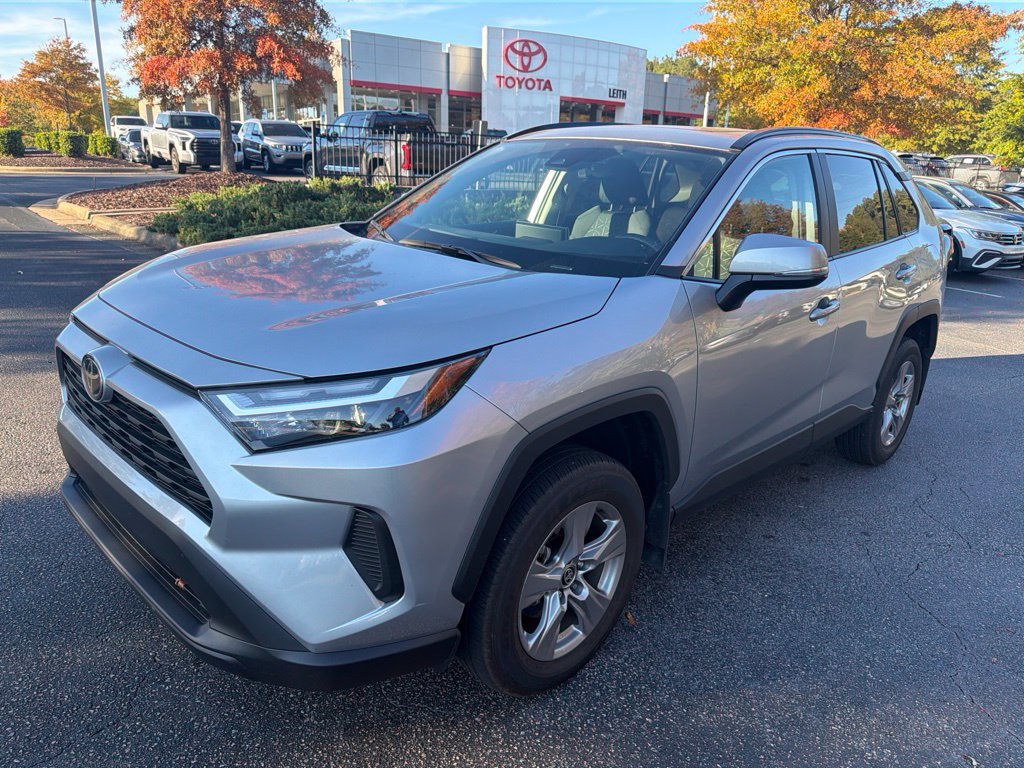 Toyota RAV4