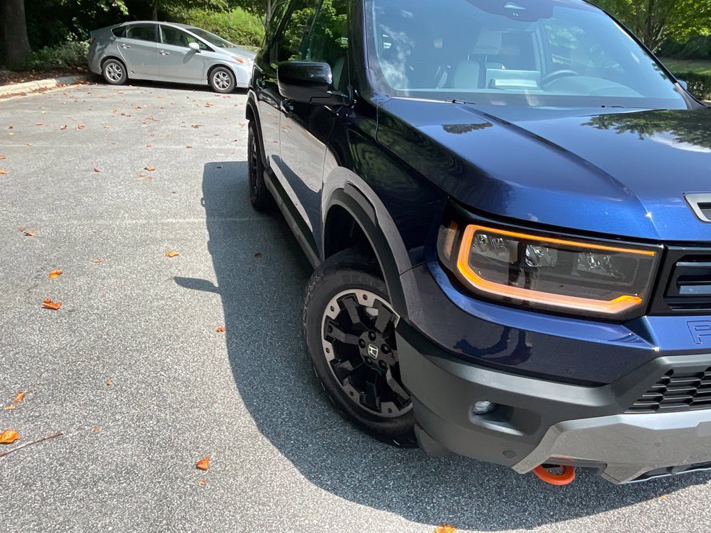 Used 2026 Honda Passport TrailSport Elite SUV